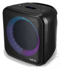 Akai ABTS-S6 hordozható hangszóró Audio-Video / Hifi / Multimédia - Hordozható, vezeték nélküli / bluetooth hangsugárzó - Hordozható, vezeték nélküli / bluetooth hangsugárzó - 372989