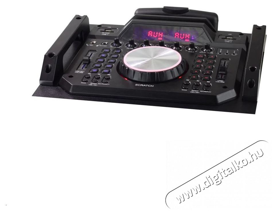 Akai DJ-222 Audio-Video / Hifi / Multim&eacute;dia - Hangfal - Hangfalszett - &Aacute;ll&oacute; / front hangfal - 369903