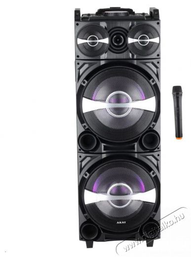Akai DJ-222 Audio-Video / Hifi / Multim&eacute;dia - Hangfal - Hangfalszett - &Aacute;ll&oacute; / front hangfal - 369903