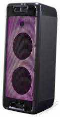 Akai PARTY BOX 800 hordozható hangszóró Audio-Video / Hifi / Multimédia - Hordozható, vezeték nélküli / bluetooth hangsugárzó - Hordozható, vezeték nélküli / bluetooth hangsugárzó - 373005