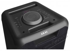 Akai PARTY BOX 800 hordozható hangszóró Audio-Video / Hifi / Multimédia - Hordozható, vezeték nélküli / bluetooth hangsugárzó - Hordozható, vezeték nélküli / bluetooth hangsugárzó - 373005