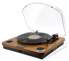 Akai ATT-11BTN Lemezjátszó Audio-Video / Hifi / Multimédia - Bakelit lemezjátszó - Bakelit lemezjátszó - 372998