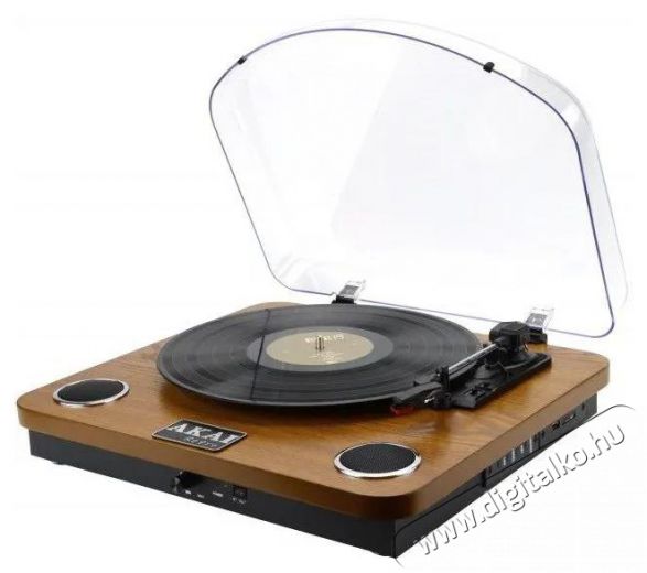 Akai ATT-11BTN Lemezjátszó Audio-Video / Hifi / Multimédia - Bakelit lemezjátszó - Bakelit lemezjátszó - 372998