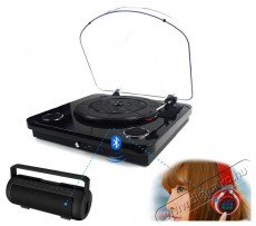 Akai ATT-11BTN Lemezjátszó Audio-Video / Hifi / Multimédia - Bakelit lemezjátszó - Bakelit lemezjátszó - 372998