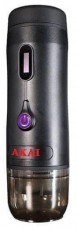Akai AESP-312 hordozható eszpresszógép Konyhai termékek - Kávéfőző / kávéörlő / kiegészítő - Kapszulás / podos kávéfőző - 369902