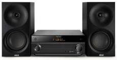 Akai AM-301 mikro hifi rendszer - fekete Audio-Video / Hifi / Multimédia - Hifi - Sztereó - Mikro-, mini hifi rendszer - 370894