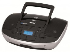 Akai APRC-108 hordozható rádió - fekete Audio-Video / Hifi / Multimédia - Rádió / órás rádió - Hordozható, zseb-, táska rádió - 370604