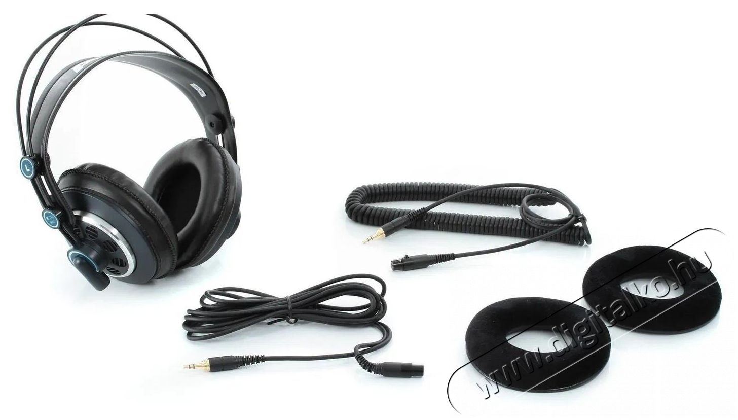 AKG K240 MKII Audio-Video / Hifi / Multim&eacute;dia - F&uuml;l &eacute;s Fejhallgat&oacute;k - Fejhallgat&oacute; - 509850