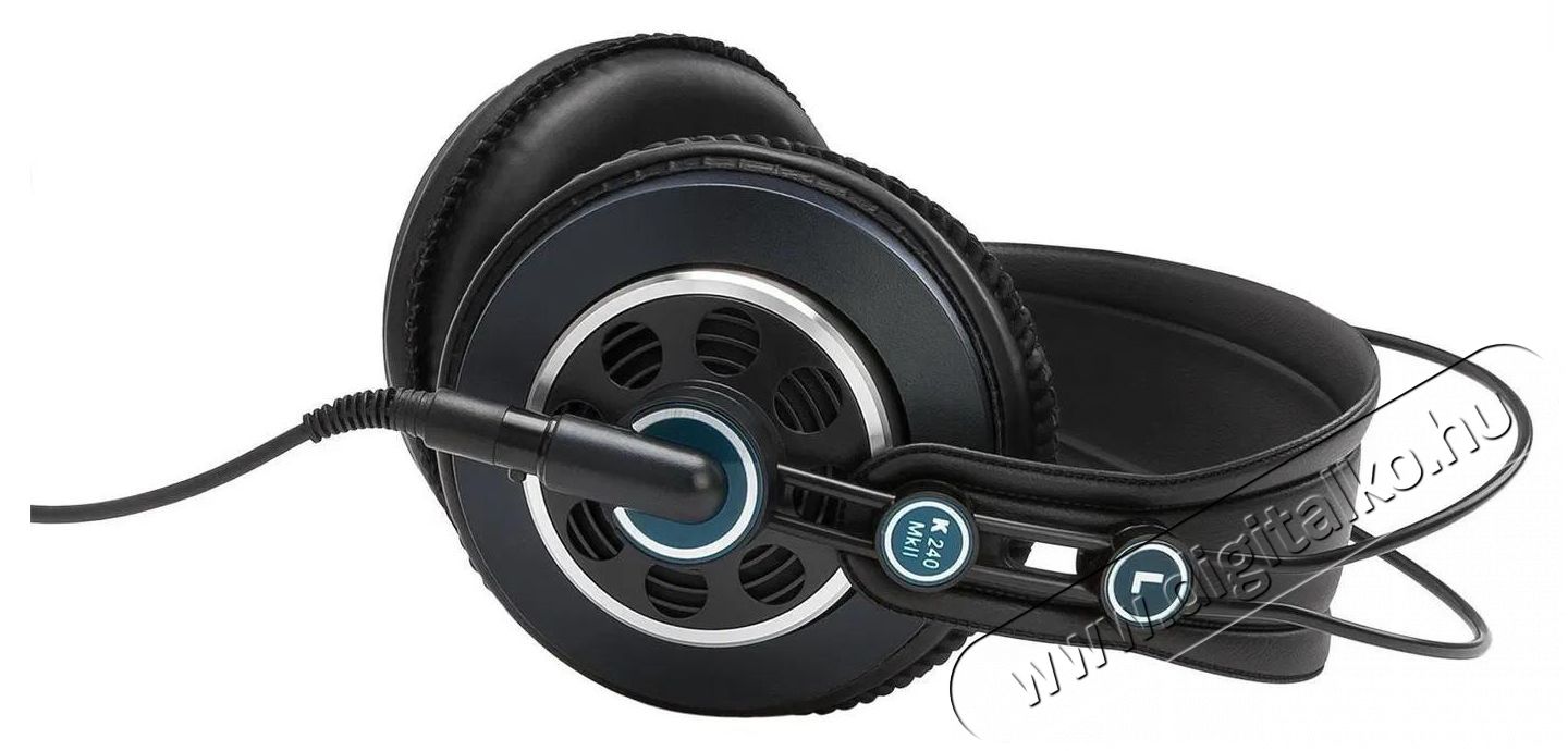 AKG K240 MKII Audio-Video / Hifi / Multim&eacute;dia - F&uuml;l &eacute;s Fejhallgat&oacute;k - Fejhallgat&oacute; - 509850