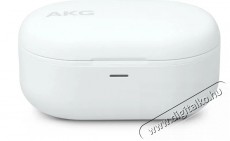 AKG N5 Hybrid TWS White Audio-Video / Hifi / Multim&eacute;dia - F&uuml;l &eacute;s Fejhallgat&oacute;k - F&uuml;lhallgat&oacute; mikrofonnal / headset - 524083