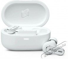 AKG N5 Hybrid TWS White Audio-Video / Hifi / Multimédia - Fül és Fejhallgatók - Fülhallgató mikrofonnal / headset - 524083