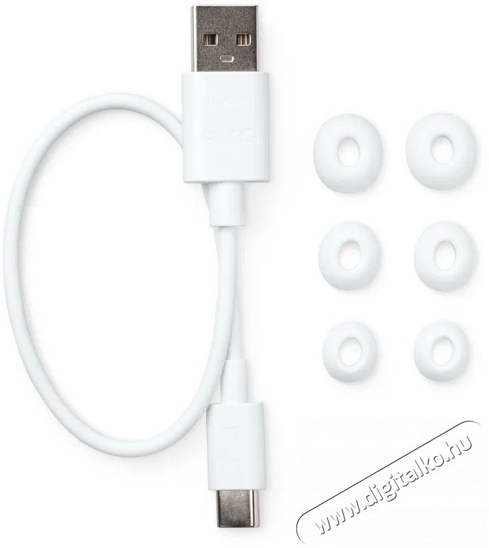 AKG N5 Hybrid TWS White Audio-Video / Hifi / Multim&eacute;dia - F&uuml;l &eacute;s Fejhallgat&oacute;k - F&uuml;lhallgat&oacute; mikrofonnal / headset - 524083