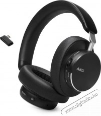 AKG N9 Hybrid ANC Black Vezet&eacute;k n&eacute;lk&uuml;li fejhallgat&oacute; Audio-Video / Hifi / Multim&eacute;dia - F&uuml;l &eacute;s Fejhallgat&oacute;k - Fejhallgat&oacute; mikrofonnal / headset - 524084
