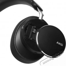 AKG N9 Hybrid ANC Black Vezet&eacute;k n&eacute;lk&uuml;li fejhallgat&oacute; Audio-Video / Hifi / Multim&eacute;dia - F&uuml;l &eacute;s Fejhallgat&oacute;k - Fejhallgat&oacute; mikrofonnal / headset - 524084