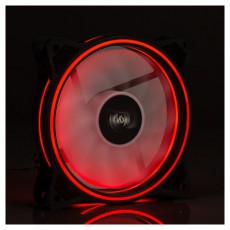 Akyga AW-12D-RGB 120mm RGB LED ház hűtőventilátor Iroda és számítástechnika - Notebook kiegészítő - USB ventilátor - 387429