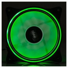 Akyga AW-12D-RGB 120mm RGB LED ház hűtőventilátor Iroda és számítástechnika - Notebook kiegészítő - USB ventilátor - 387429