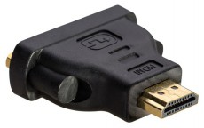 Akyga AK-AD-02 DVI anya - HDMI apa Adapter Tv kiegészítők - Kábel / csatlakozó - DVI-Hdmi kábel - 394871