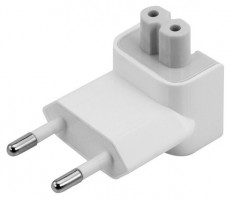 Akyga AK-AD-60 EU CEE 7/16 - IEC C7 Adapter Tv kiegészítők - Kábel / csatlakozó - Csatlakozó / elosztó / átalakító - 394870
