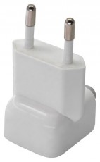 Akyga AK-AD-60 EU CEE 7/16 - IEC C7 Adapter Tv kiegészítők - Kábel / csatlakozó - Csatlakozó / elosztó / átalakító - 394870