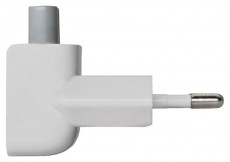 Akyga AK-AD-60 EU CEE 7/16 - IEC C7 Adapter Tv kiegészítők - Kábel / csatlakozó - Csatlakozó / elosztó / átalakító - 394870