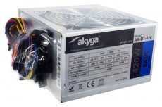Akyga AK-B1-420 420W ATX Tápegység Iroda és számítástechnika - Egyéb számítástechnikai termék - 394913