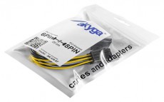 Akyga AK-CA-07 20cm 6-tűs PCI Express - 6+2-tűs PCI Express kábel Iroda és számítástechnika - Egyéb számítástechnikai termék - 394916