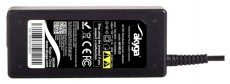 Akyga AK-ND-23 19V/2,1A/40W 2,5x0,7mm notebook hálózati töltő Egyéb - Nem forgalmazzuk ! - 395070