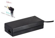 Akyga AK-ND-56 19V/6,32A/120W 5,5x3mm + pin Notebook hálózati töltő Egyéb - Nem forgalmazzuk ! - 395071