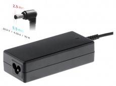 Akyga AK-ND-71 20V/4,5A/90W 5,5x2,5mm Notebook hálózati töltő Egyéb - Nem forgalmazzuk ! - 395069