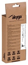 Akyga AK-ND-71 20V/4,5A/90W 5,5x2,5mm Notebook hálózati töltő Egyéb - Nem forgalmazzuk ! - 395069