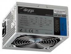 Akyga AK-B1-500 500W ATX t&aacute;pegys&eacute;g Iroda &eacute;s sz&aacute;m&iacute;t&aacute;stechnika - Egy&eacute;b sz&aacute;m&iacute;t&aacute;stechnikai term&eacute;k - 398583