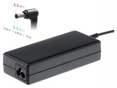 Akyga AK-ND-02 19V/3,95A/75W 5,5x2,5mm notebook hálózati töltő Egyéb - Nem forgalmazzuk ! - 398565