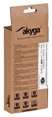 Akyga AK-ND-03 18,5V/3,5A/65W 7,4x5mm Notebook hálózati töltő Egyéb - Nem forgalmazzuk ! - 398518