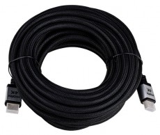 Akyga AK-HD-100P PRO 10m HDMI 2.0 kábel Tv kiegészítők - Kábel / csatlakozó - Hdmi kábel - 398630