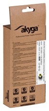 Akyga AK-ND-48 19V/2,1A/40W 5,5x3mm notebook hálózati töltő Egyéb - Nem forgalmazzuk ! - 398645