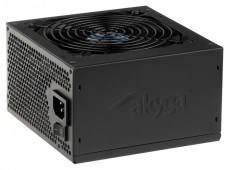 Akyga Ak-U4-500 500W 80+ Bronze ATX tápegység Iroda és számítástechnika - Egyéb számítástechnikai termék - 398634
