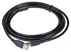 Akyga AK-USB-12 3m USB-A - USB-B 2.0 kábel Iroda és számítástechnika - Számítógép tartozék - USB kábel - 398592