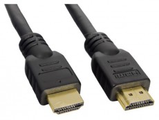 Akyga AK-HD-100A 10m HDMI1.4 kábel Tv kiegészítők - Kábel / csatlakozó - Hdmi kábel - 398736