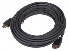 Akyga AK-HD-100A 10m HDMI1.4 kábel Tv kiegészítők - Kábel / csatlakozó - Hdmi kábel - 398736