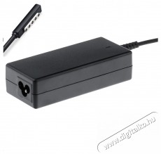 Akyga AK-ND-67 12V/3,6A/45W Magnetic Surface plug notebook hálózati töltő Iroda és számítástechnika - Notebook kiegészítő - Notebook töltő / hálózati adapter - 385346