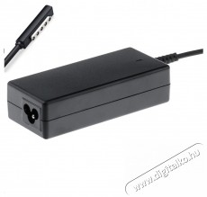 Akyga AK-ND-67 12V/3,6A/45W Magnetic Surface plug notebook hálózati töltő Egyéb - Nem forgalmazzuk ! - 385346