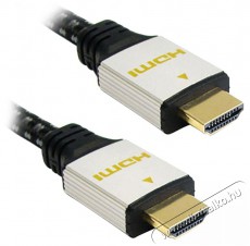 Akyga AK-HD-30P PRO 3m HDMI 2.0 kábel Tv kiegészítők - Kábel / csatlakozó - Hdmi kábel - 387055