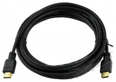 Akyga AK-HD-50A 5m HDMI 1.4 kábel Tv kiegészítők - Kábel / csatlakozó - Hdmi kábel - 387056