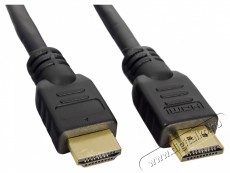 Akyga AK-HD-50A 5m HDMI 1.4 kábel Tv kiegészítők - Kábel / csatlakozó - Hdmi kábel - 387056