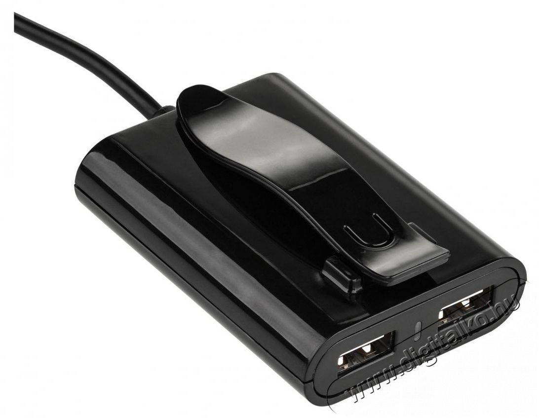 Akyga AK-CH-10 4xUSB 5V/9A/45W aut&oacute;s t&ouml;ltő Mobil / Kommunik&aacute;ci&oacute; / Smart - Mobiltelefon kieg&eacute;sz&iacute;tő / tok - H&aacute;l&oacute;zati-, aut&oacute;s t&ouml;ltő - 385415