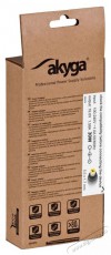 Akyga AK-ND-21 19V/1,58A/30W 5,5x1,7mm notebook hálózati töltő Egyéb - Nem forgalmazzuk ! - 385877
