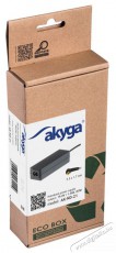 Akyga AK-ND-21 19V/1,58A/30W 5,5x1,7mm notebook hálózati töltő Egyéb - Nem forgalmazzuk ! - 385877