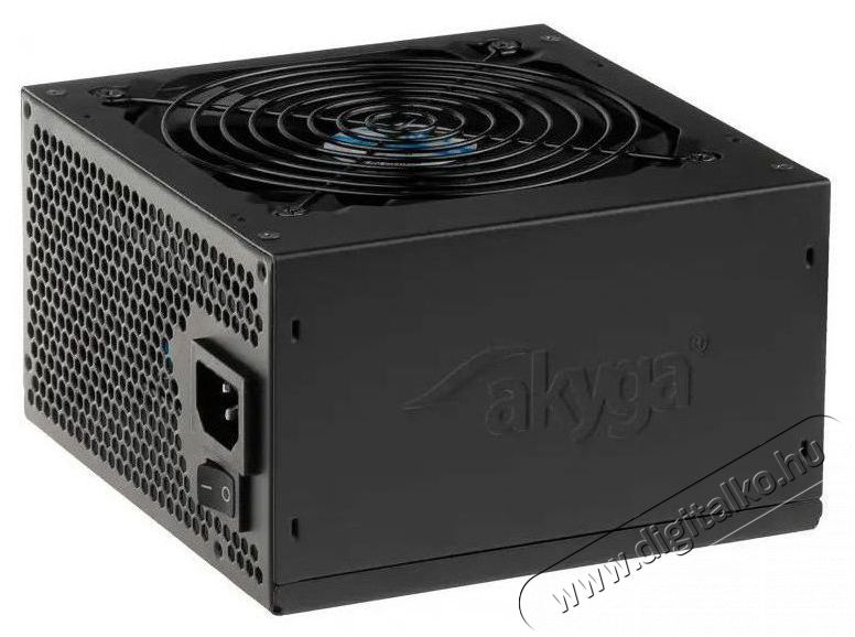 Akyga AK-U4-350 350W 80+ Bronze ATX t&aacute;pegys&eacute;g Iroda &eacute;s sz&aacute;m&iacute;t&aacute;stechnika - Egy&eacute;b sz&aacute;m&iacute;t&aacute;stechnikai term&eacute;k - 387060
