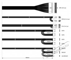 Akyga AK-U4-350 350W 80+ Bronze ATX t&aacute;pegys&eacute;g Iroda &eacute;s sz&aacute;m&iacute;t&aacute;stechnika - Egy&eacute;b sz&aacute;m&iacute;t&aacute;stechnikai term&eacute;k - 387060