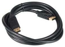 Akyga AK-AV-10 1,8m DisplayPort kábel Iroda és számítástechnika - Egyéb számítástechnikai termék - 404240